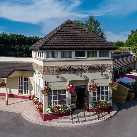 Ardboyne Hotel Navan Zewnętrze zdjęcie