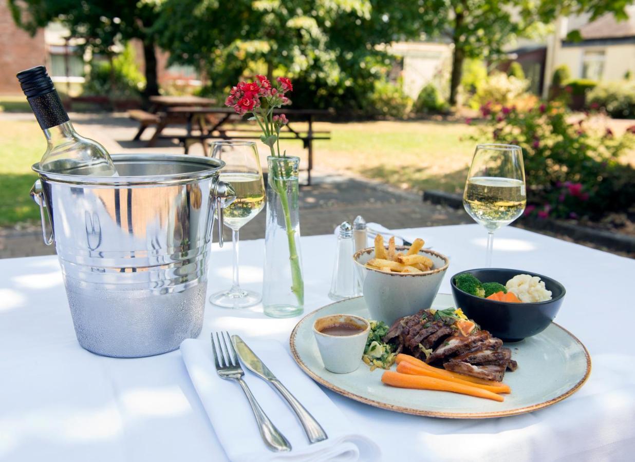 Ardboyne Hotel Navan Zewnętrze zdjęcie