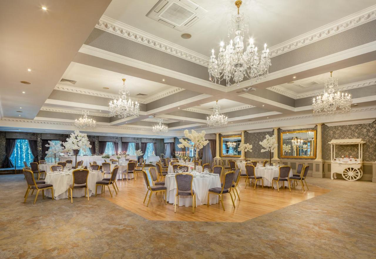 Ardboyne Hotel Navan Zewnętrze zdjęcie